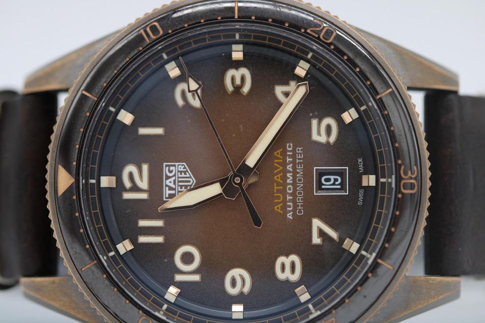 Tag Heuer Autavia WBE5191.FC8276 Image 5